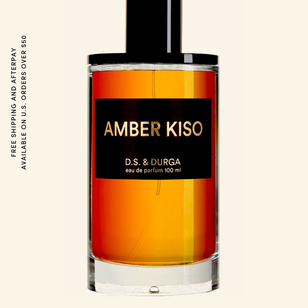 (SOLD) Amber kiso & 401 bon parfumeur samples